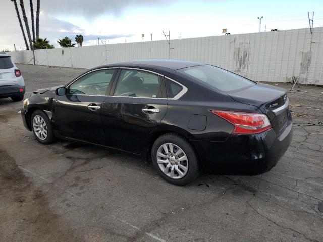 NISSAN ALTIMA 2.5 2013 black  gas 1N4AL3AP5DN548762 photo #3