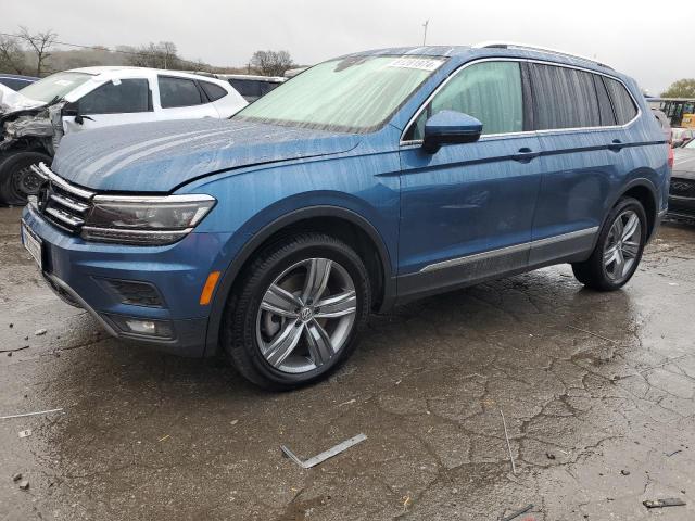 VOLKSWAGEN TIGUAN SEL