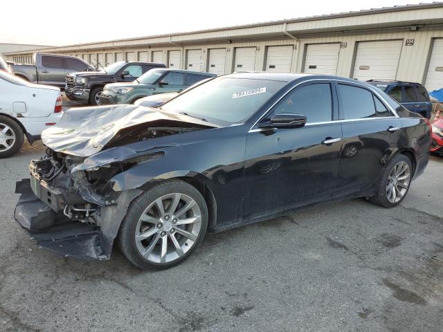 2018 CADILLAC CTS LUXURY #3023468239