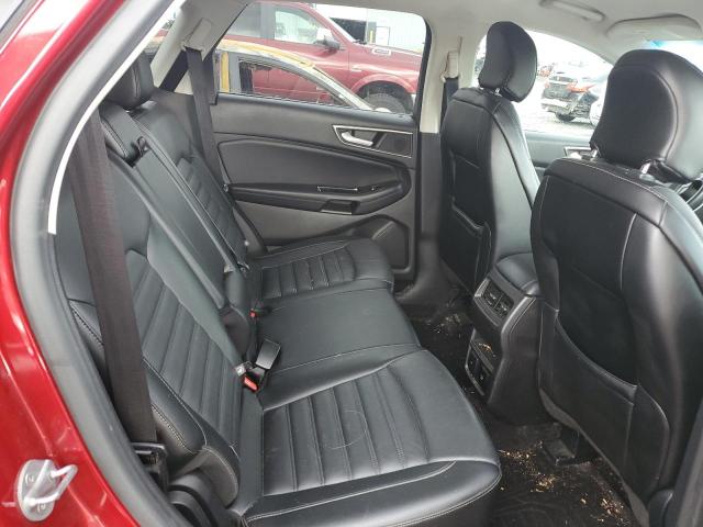 2015 FORD EDGE SEL - 2FMTK4J93FBC40612