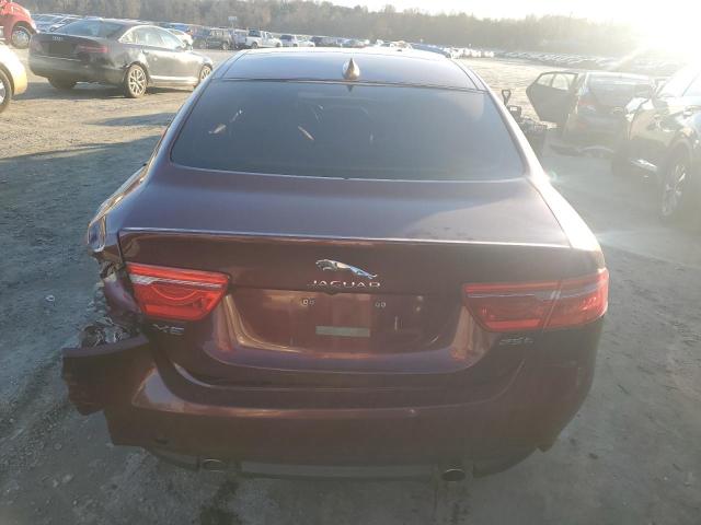 2017 JAGUAR XE - SAJAR4BG1HA961385