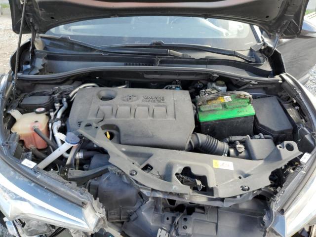 2018 TOYOTA C-HR XLE - NMTKHMBXXJR059203