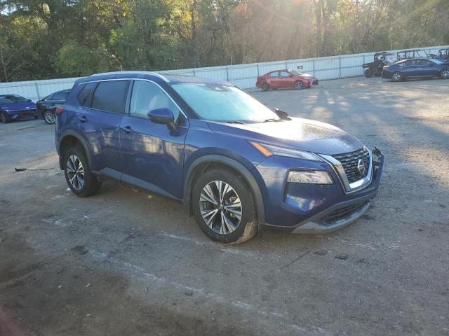 2021 NISSAN ROGUE SV - 5N1AT3BA6MC796353