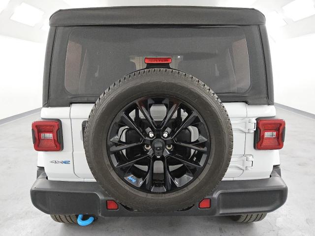 VIN 1C4JJXP68NW113171 2022 Jeep Wrangler, Sahara 4Xe no.6