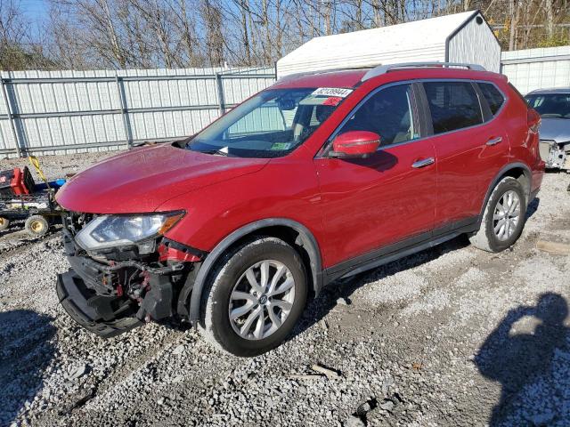 2017 NISSAN ROGUE S #3028337812