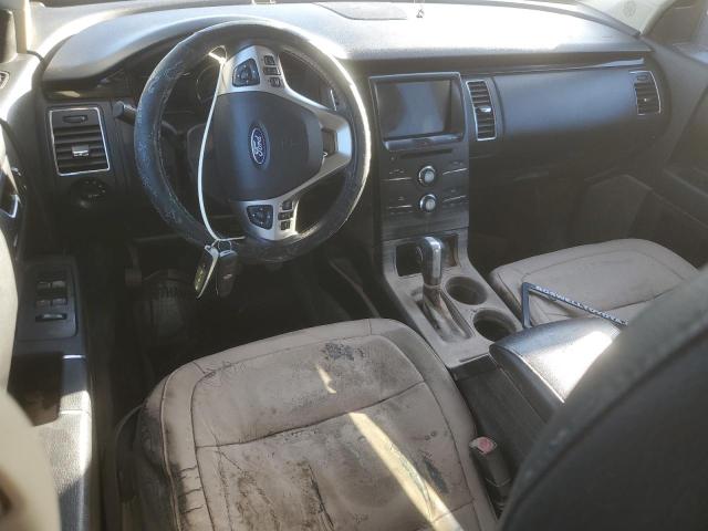 2018 FORD FLEX SEL - 2FMHK6C87JBA19190