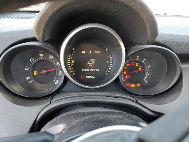 2016 FIAT 500X TREKK ZFBCFYCTXGP427562