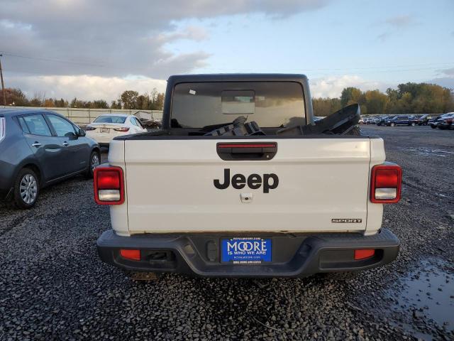 2021 JEEP GLADIATOR - 1C6HJTAG1ML548100