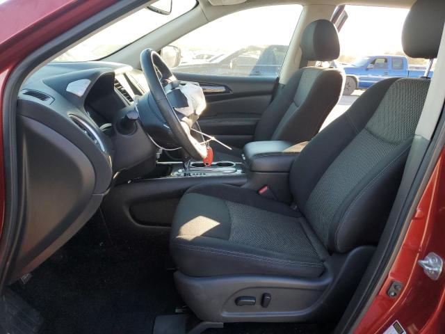 2018 NISSAN PATHFINDER - 5N1DR2MNXJC664570