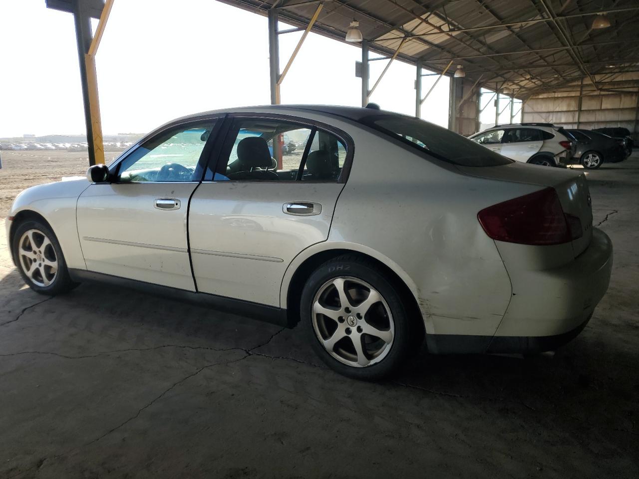 Lot #2974519472 2004 INFINITI G35