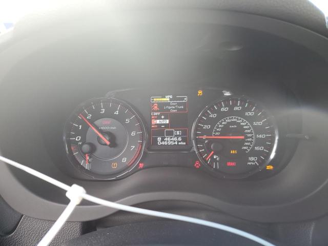 2020 SUBARU WRX STI LI - JF1VA2Y65L9833919
