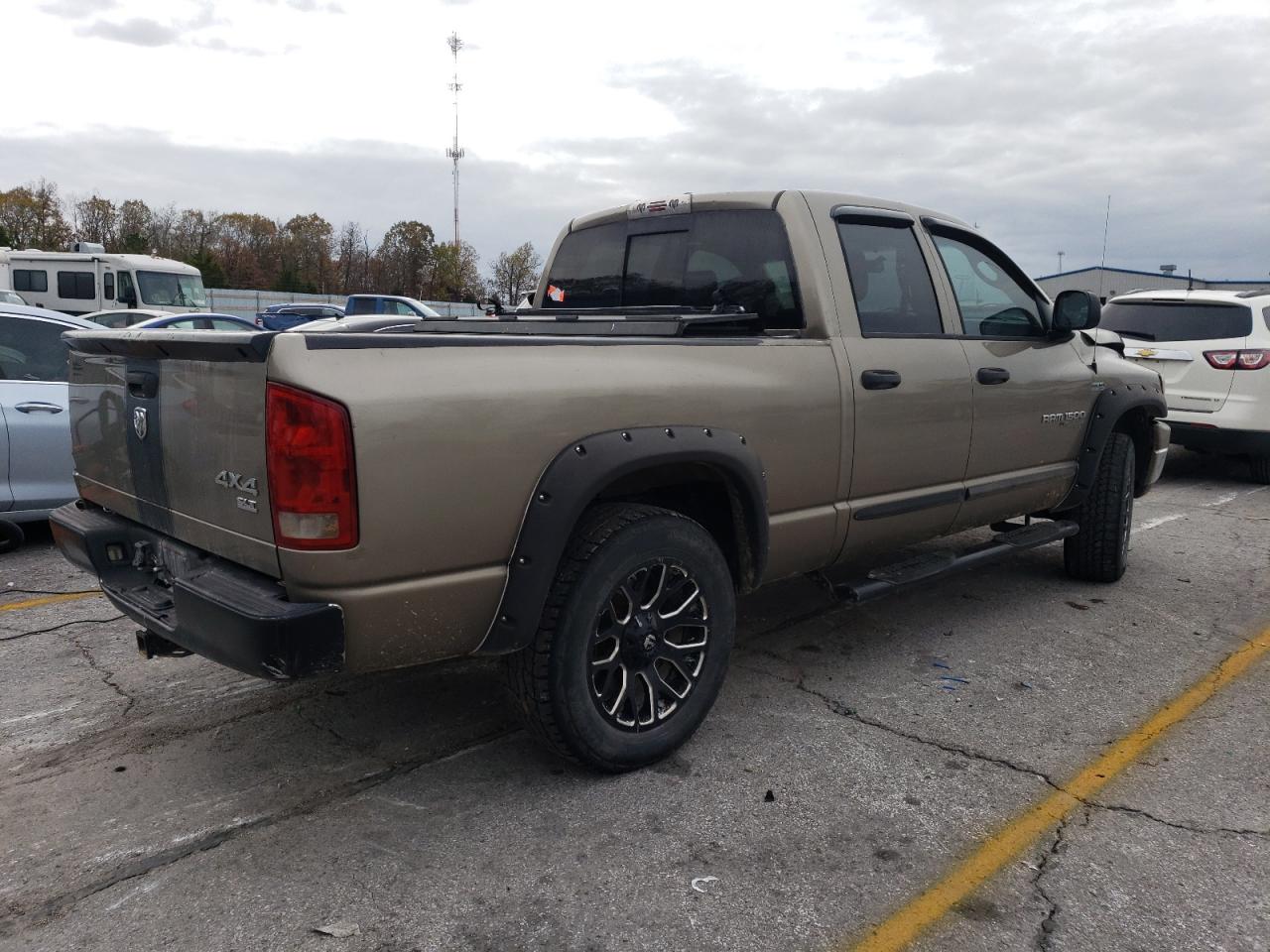 Lot #2998711683 2006 DODGE RAM 1500 S