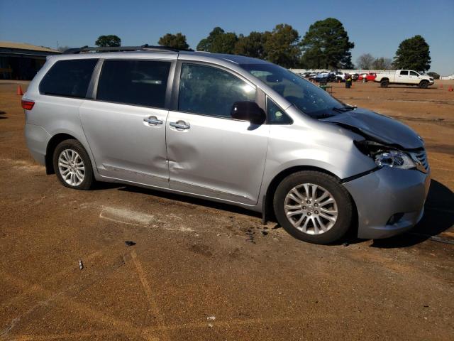 2015 TOYOTA SIENNA XLE - 5TDYK3DC5FS689641