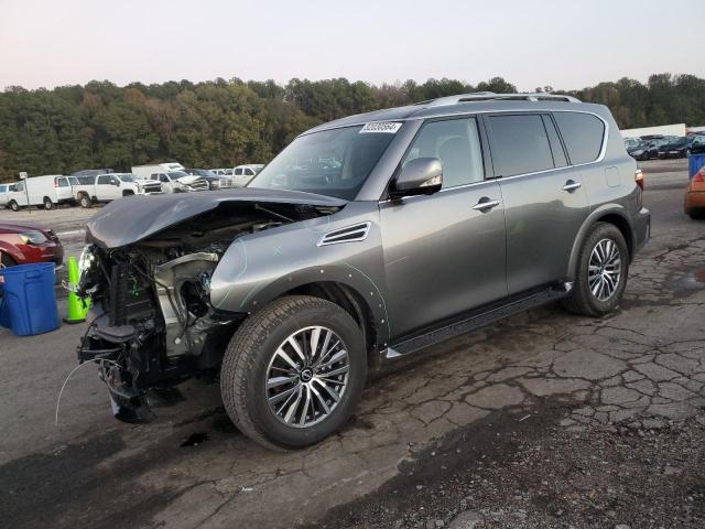 2024 NISSAN ARMADA SL - JN8AY2BA3R9417804