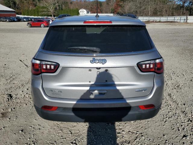 2018 JEEP COMPASS LA - 3C4NJDBB5JT453690