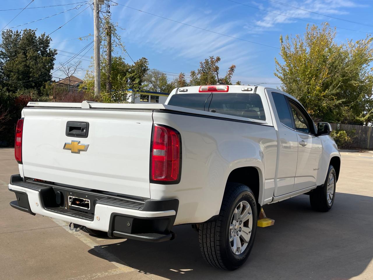 Lot #2986291174 2020 CHEVROLET COLORADO L