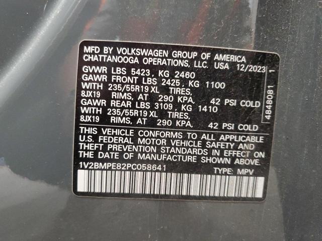 2023 VOLKSWAGEN ID.4 - 1V2BMPE82PC058641