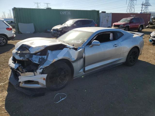 2016 CHEVROLET CAMARO LT - 1G1FB1RS0G0168626