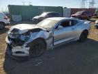 2016 CHEVROLET CAMARO LT - 1G1FB1RS0G0168626