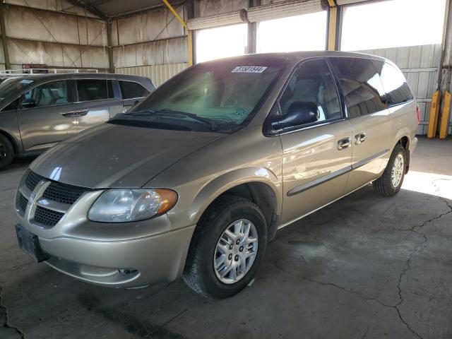 2002 DODGE GRAND CARA #3025068234