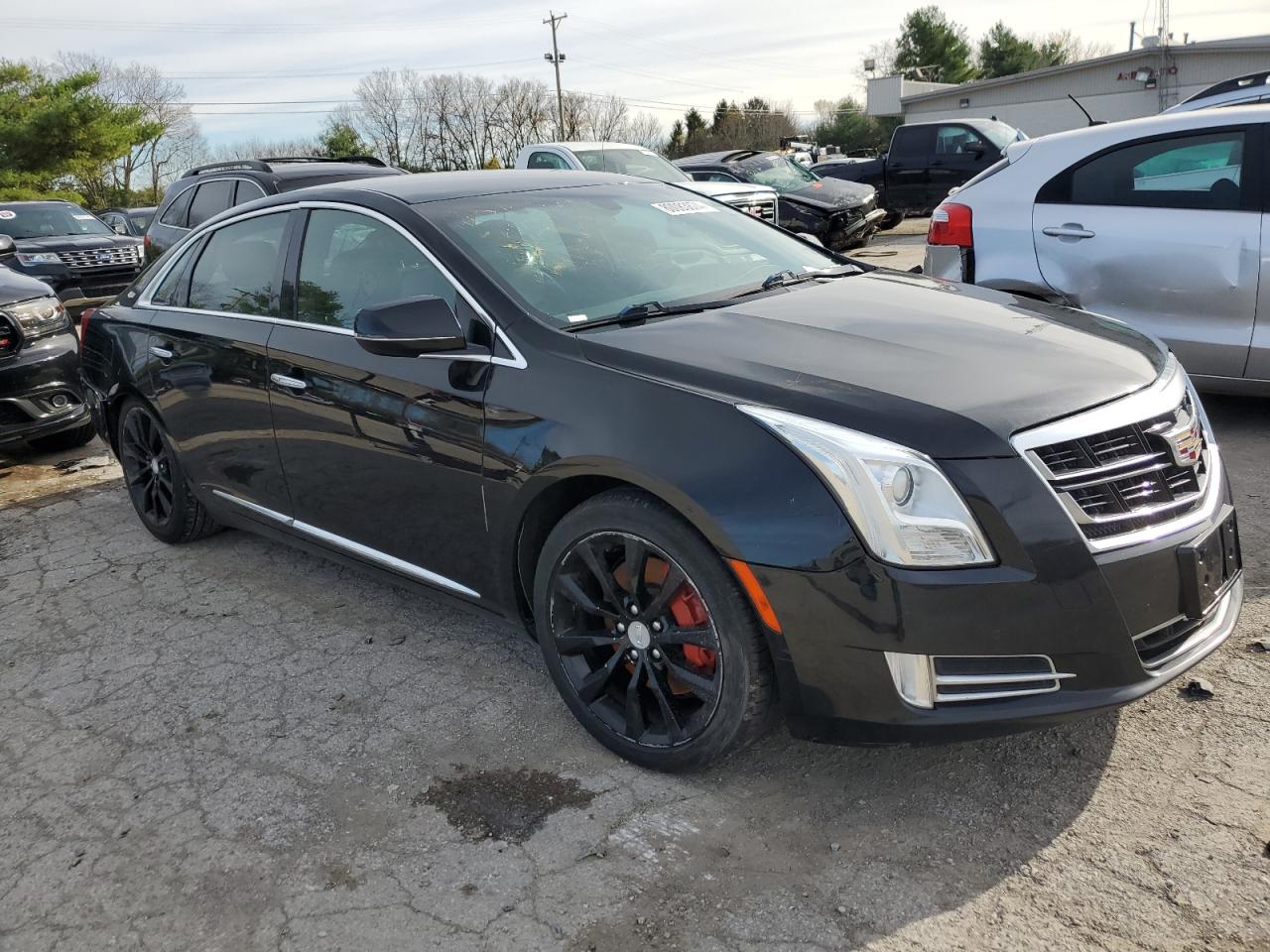 Lot #2989010541 2017 CADILLAC XTS LUXURY