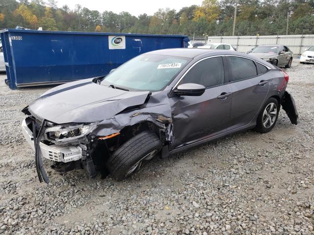 2019 HONDA CIVIC LX #3006504175