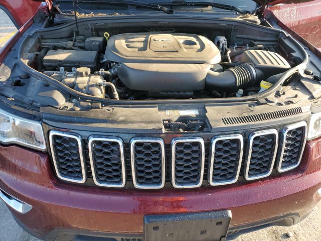 2017 JEEP GRAND CHER - 1C4RJFAG6HC750919