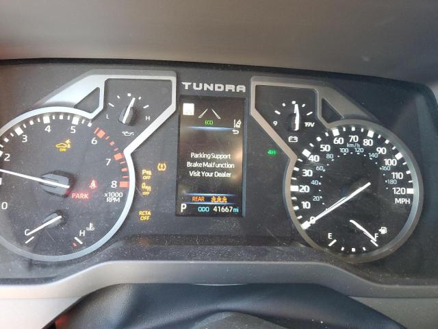 2022 TOYOTA TUNDRA CRE - 5TFLA5DB4NX044830