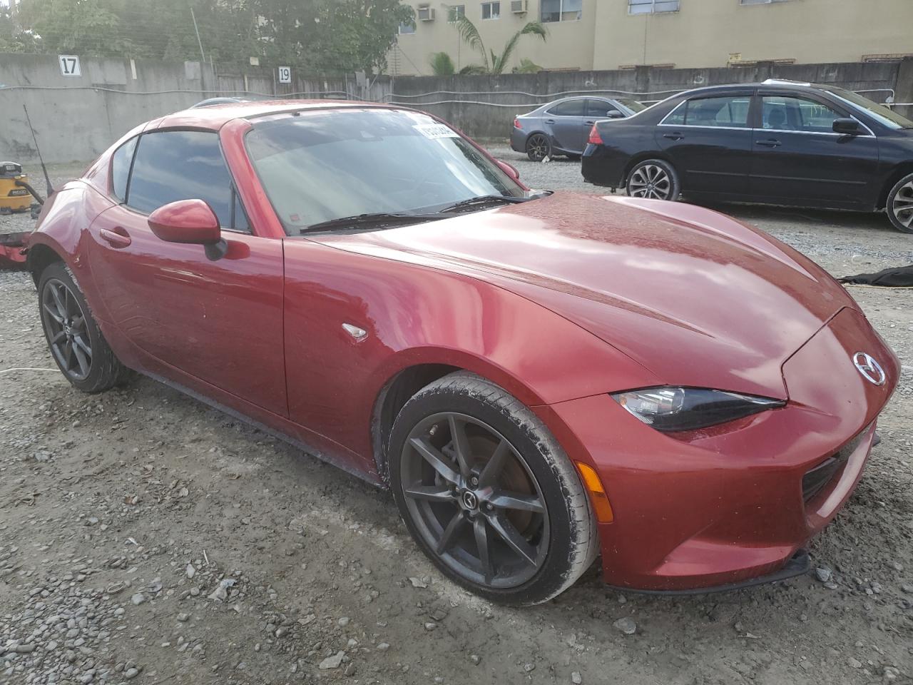 Lot #3030641145 2019 MAZDA MX-5 MIATA