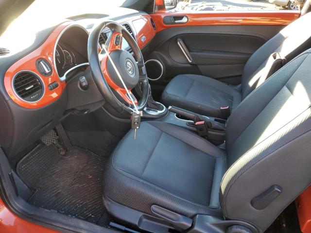 2016 VOLKSWAGEN BEETLE SE 3VWJ17AT1GM619097