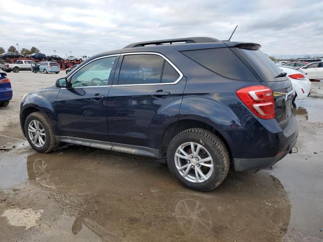 2017 CHEVROLET EQUINOX LT - 2GNFLFEK2H6268671