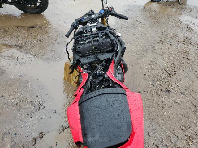 2018 HONDA CBR600 RR - JH2PC40J9JK400531