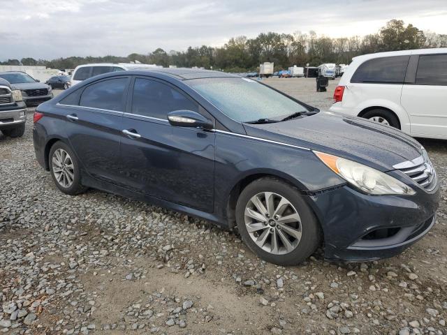 Vin: 5npec4ac8eh846903, lot: 79506284, hyundai sonata se 20144