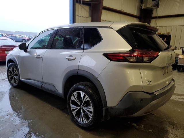 2021 NISSAN ROGUE SV - 5N1AT3BA6MC757939