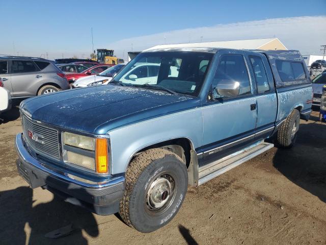 Global Auto Auctions: 1990 GMC SIERRA K15