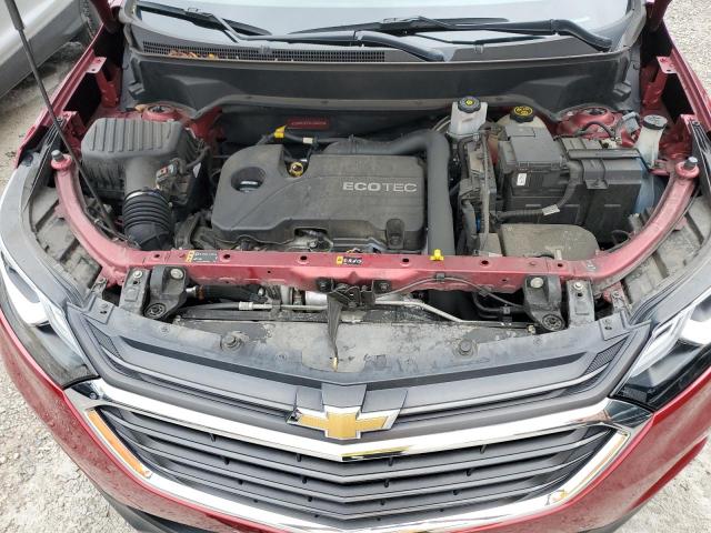 2018 CHEVROLET EQUINOX LT - 3GNAXJEVXJL346773