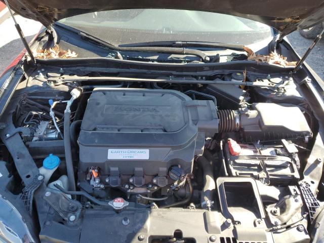 2016 HONDA ACCORD EXL - 1HGCT2B80GA007815