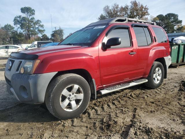 NISSAN XTERRA OFF