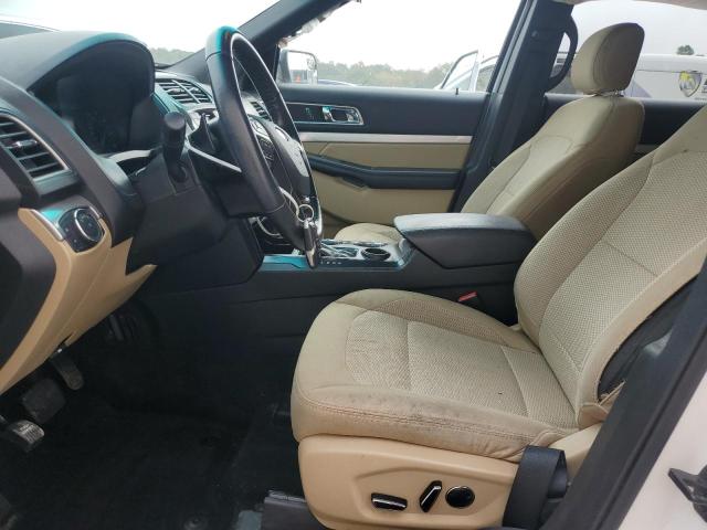 2017 FORD EXPLORER X - 1FM5K7D86HGA01449