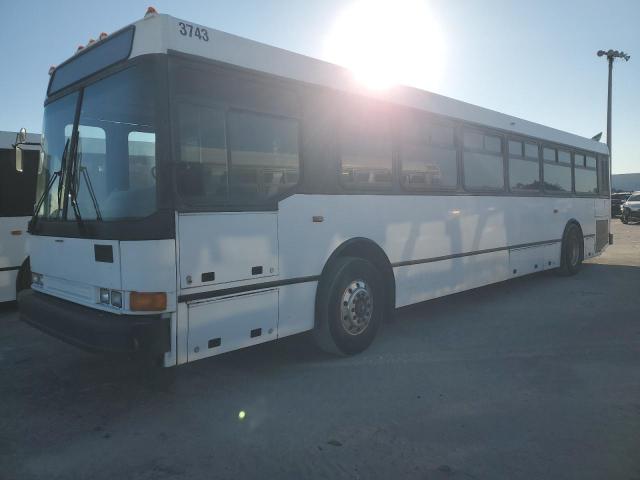 GILLIG BUS 1997 white bus diesel 1N9416097VA140015 photo #3