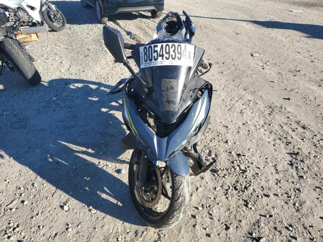 2022 KAWASAKI EX400 - JKAEXKG10NDAG6388