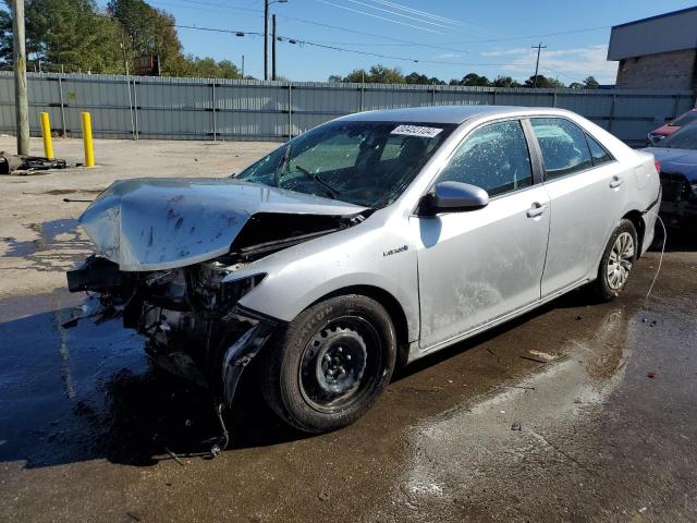 2012 TOYOTA CAMRY HYBR #2996666598