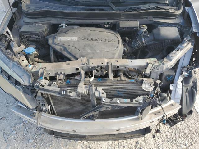 2016 HONDA PILOT EXL - 5FNYF5H51GB006514