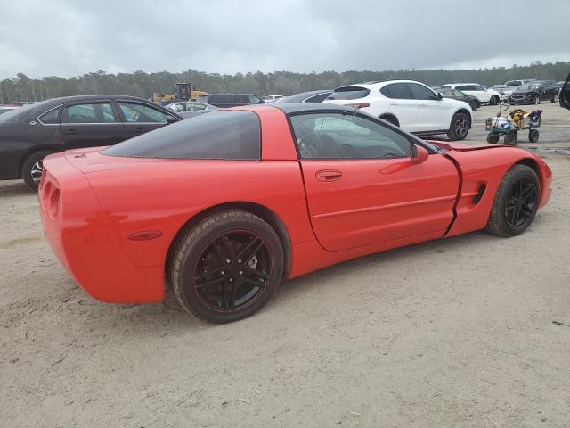 CHEVROLET CORVETTE 1997 red coupe gas 1G1YY22G1V5107756 photo #4