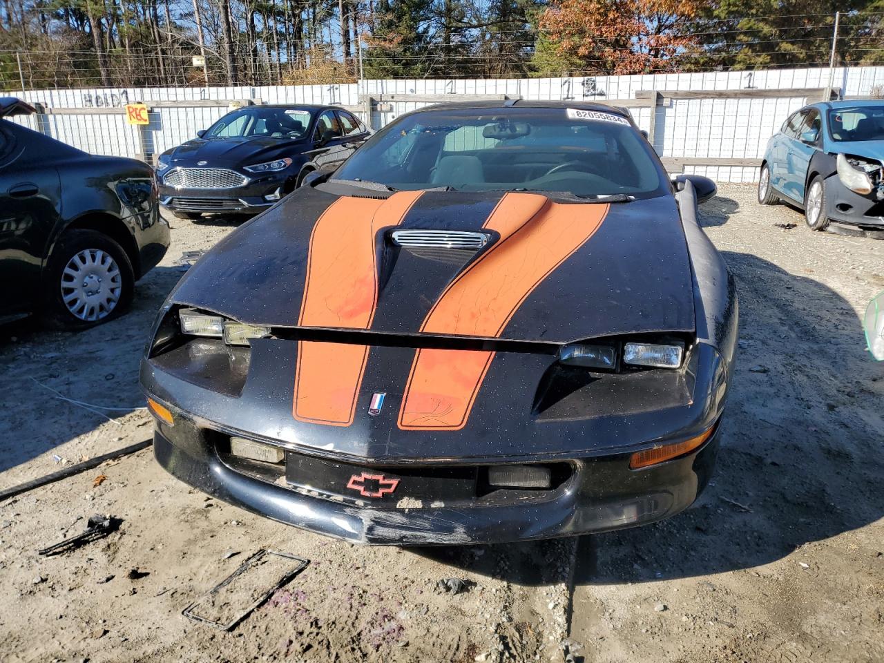 Lot #2996651557 1997 CHEVROLET CAMARO BAS