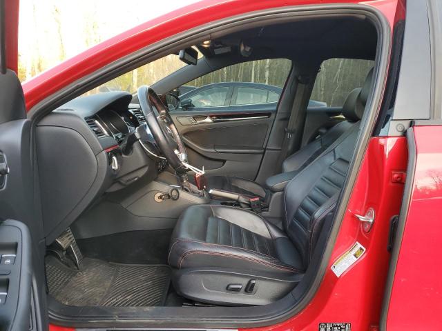2016 VOLKSWAGEN JETTA GLI - 3VW4S7AJ0GM416890