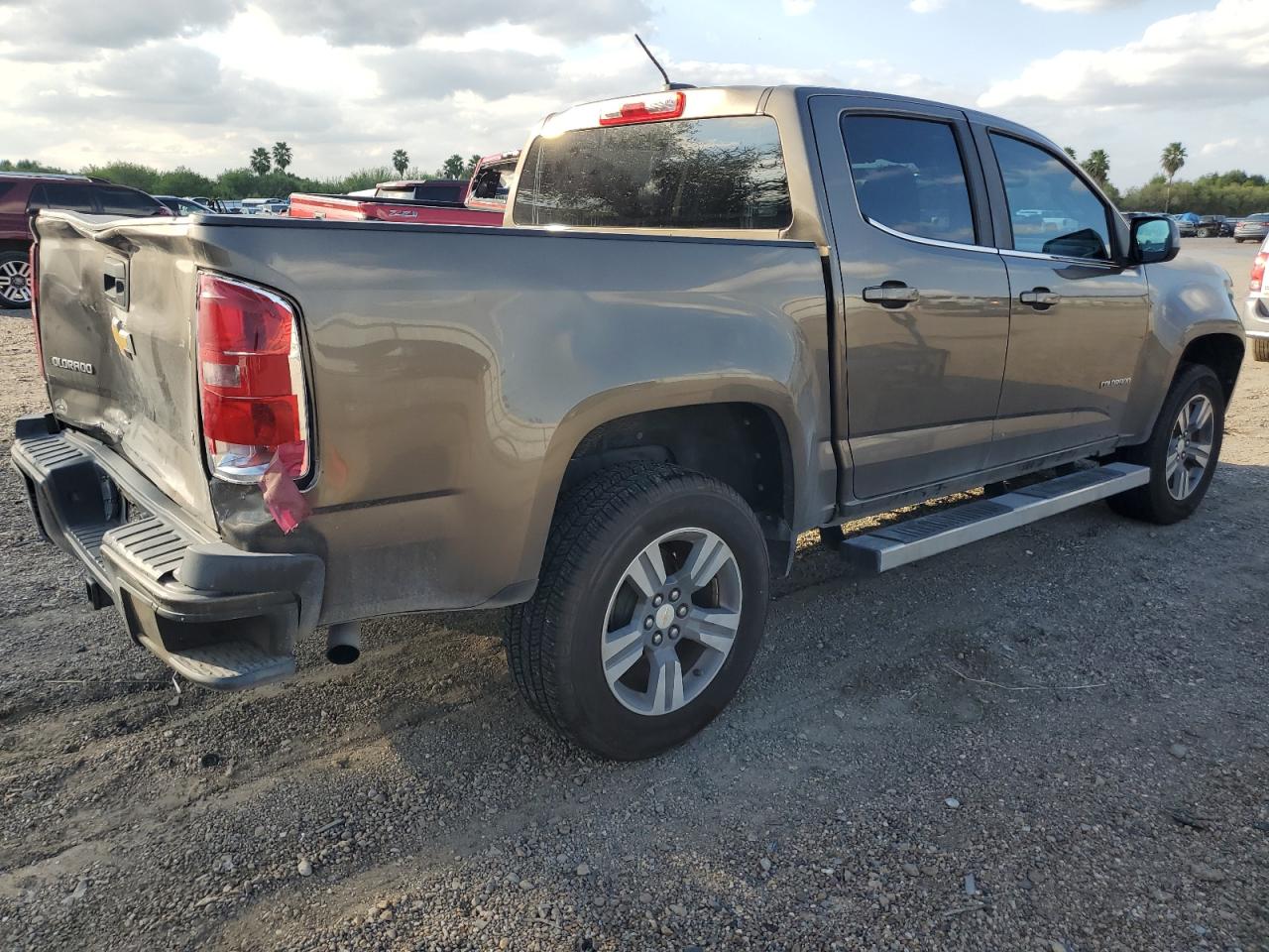 Lot #2989393642 2015 CHEVROLET COLORADO L