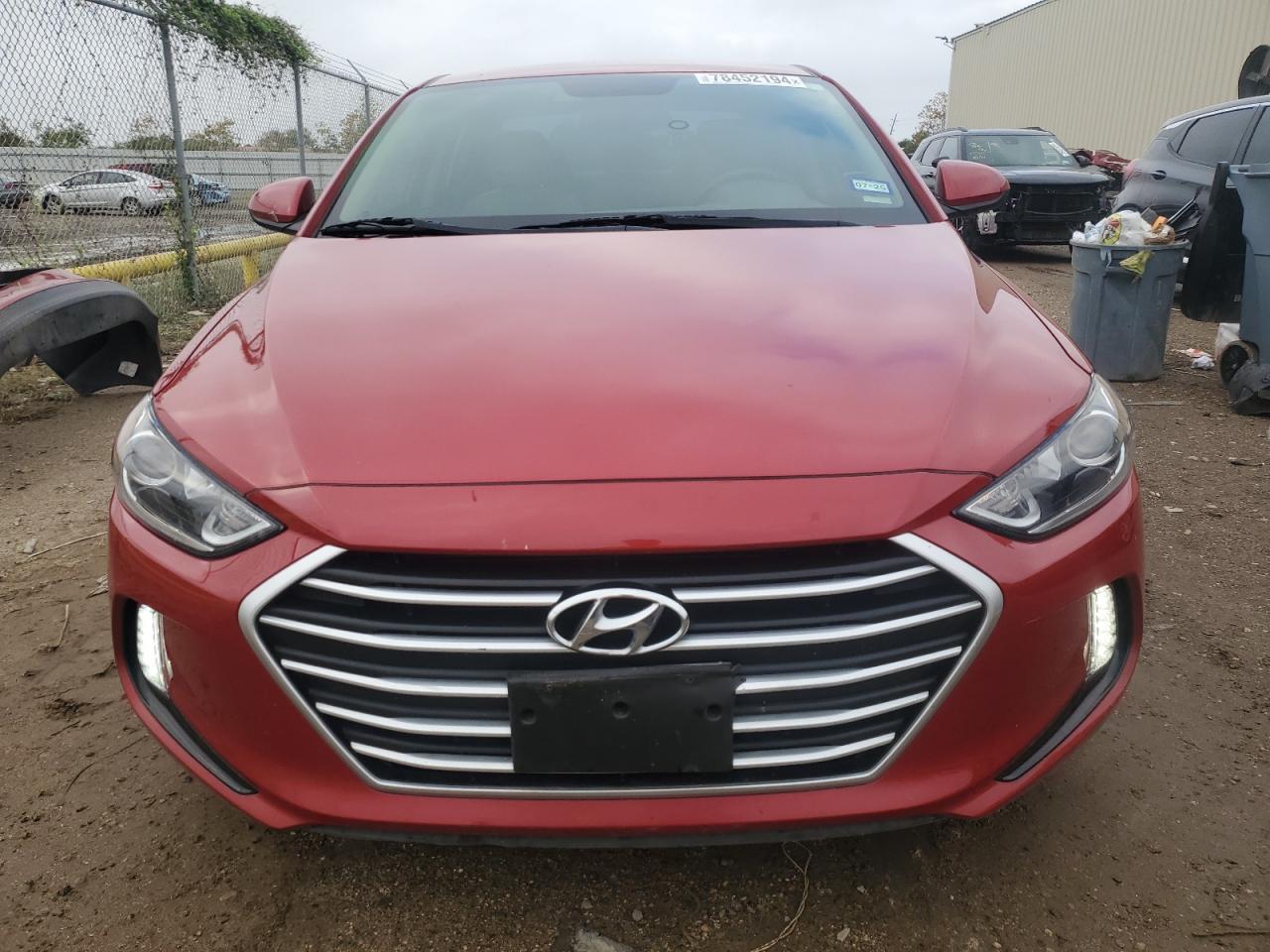 Lot #2955594963 2017 HYUNDAI ELANTRA SE