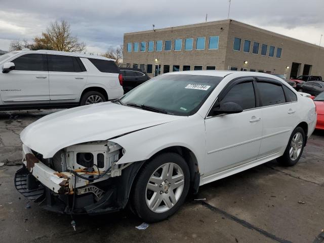 2010 CHEVROLET IMPALA LT #2979668571