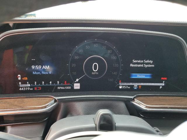 2021 CADILLAC ESCALADE S - 1GYS4GKL0MR447002